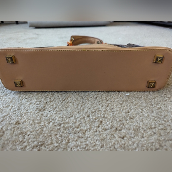 Louis Vuitton Clear Monogram Ambrea Cabas Chain bag - Picture 4 of 10